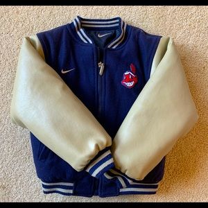 Nike Cleveland Indians Jacket